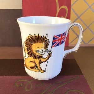 Royal Albert Union Jack Coffee Mug